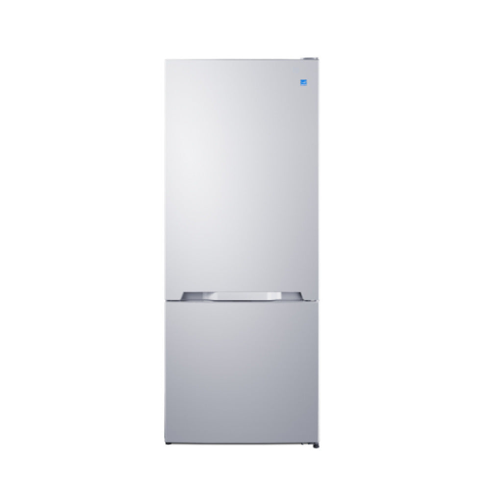 Summit FFBF151W Refrigerator-Freezer 28" W Frost-free