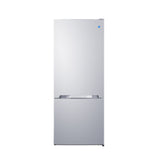 Summit FFBF151W Refrigerator-Freezer 28" W Frost-free