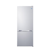 Summit FFBF151W Refrigerator-Freezer 28" W Frost-free