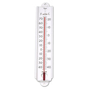 Taylor 1106J Cold/Dry Storage Thermometer Tube Type 50° To 70°F (-40° To 20° C) Temperature Range