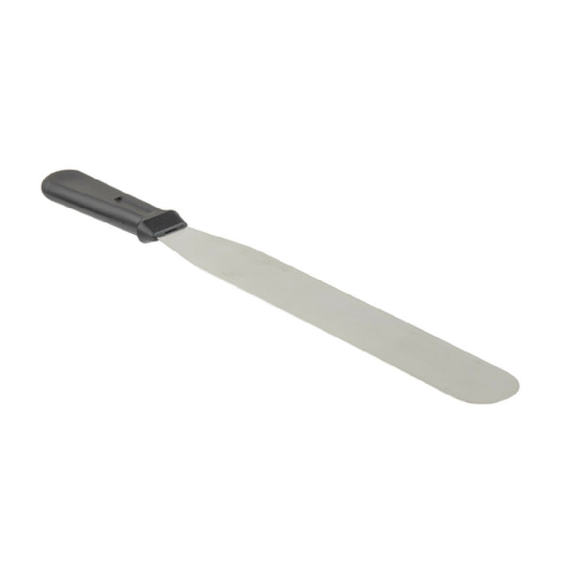 Tablecraft 10940 Icing Spatula 12" Dishwasher Safe