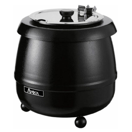 Hubert 69872 - Kratos® Soup Kettle, 10-1/2 Qt. Capacity, 14.18"W X 14.18"D X 15.75"H