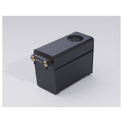 Fetco BROOD-PBR-DUO-SLM DRNX DUO SLM Nitro Beverage System Twin Tap