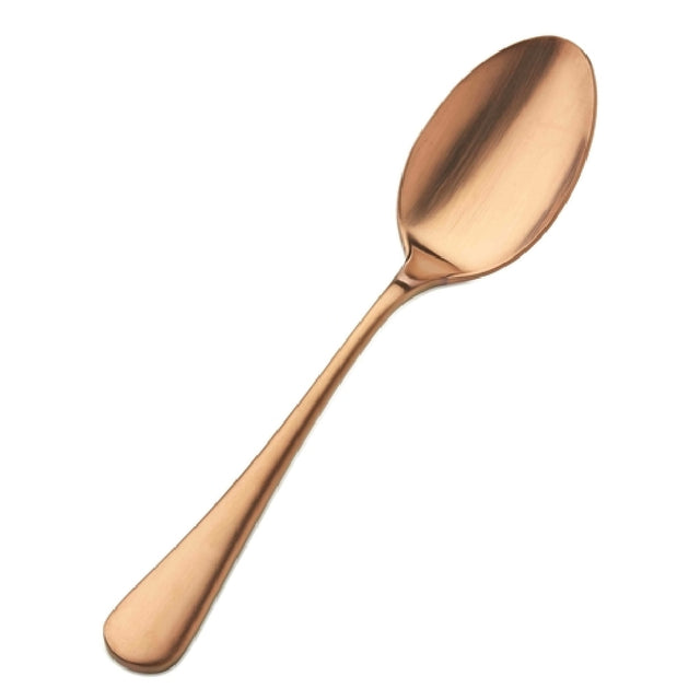 Bon Chef S4104RGM Como Table Serving Spoon 8-1/2" 18/8 Stainless Steel