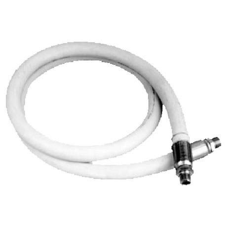 Franklin Machine Products 186-1030 Fryer Filter Hose 3/8" NPT Neoprene