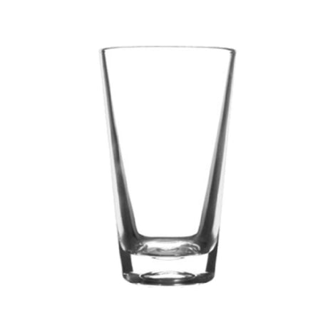 International Tableware 8614RT Mixing Glass 14 Oz. Stemless