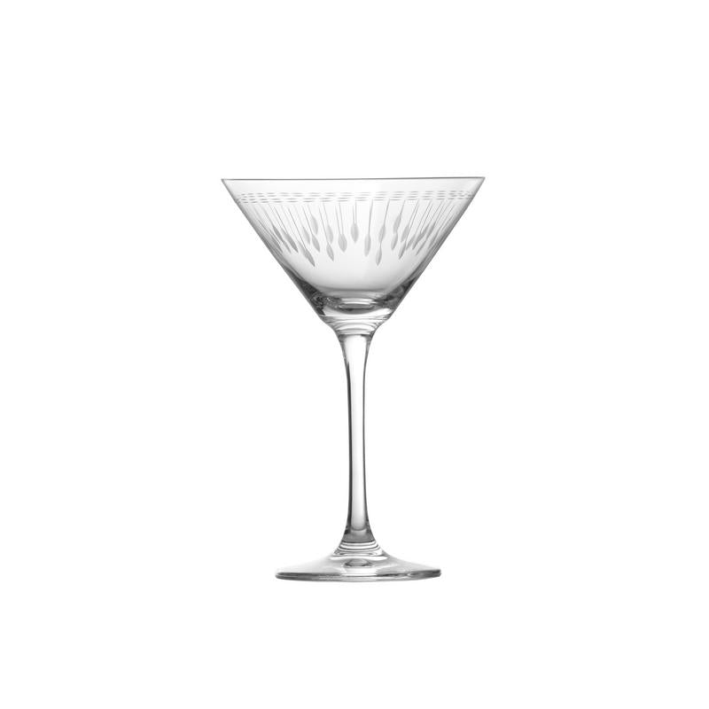 Fortessa 0003.GC109398 Skye Classico Martini Glass 8.5 Oz. Tritan® Crystal Glass