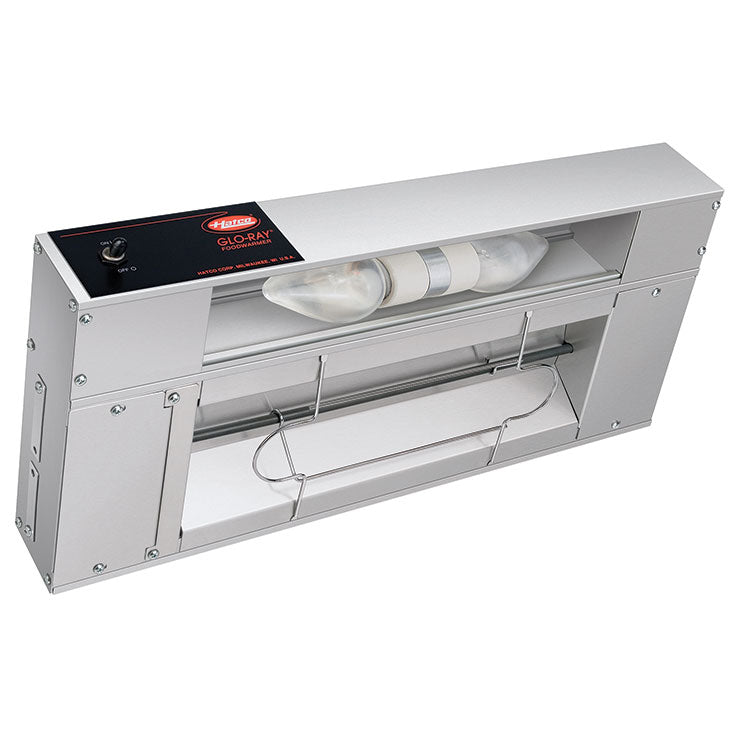 Hatco GRAHL-48 Glo-Ray® Infrared Strip Heater 48" W High Wattage