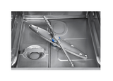 Hobart LXNHB-5 LXn Dishwasher High Temperature Sanitizing Undercounter With 17” Door Opening Height