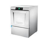 Hobart LXNHB-5 LXn Dishwasher High Temperature Sanitizing Undercounter With 17” Door Opening Height