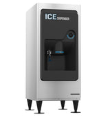 Hoshizaki DBW-130H Ice & Water Dispenser 22-3/8"W 130-lb. Ice Capacity