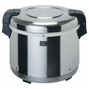 Zojirushi THA-603 - Commercial Rice Cooker/Warmer, 18.13"W X 15"D X 12.63"H, 6 Liters Capacity