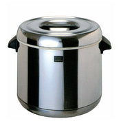 Zojirushi RDS-600 - Thermal Rice Cooker/Warmer, 18.13"W X 15"D X 13.5"H, 6 Liters Capacity