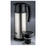 Zojirushi SH-MAE10XA - Beverage Server, 4.38"W X 4.38"D X 11.25"H, 1 Liter Capacity