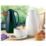 Zojirushi AG-KB10BA - Beverage Server, 5.63"W X 5.63"D X 11.13"H, 1 Liter Capacity