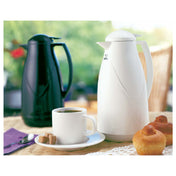 Zojirushi AG-KB10BA - Beverage Server, 5.63"W X 5.63"D X 11.13"H, 1 Liter Capacity