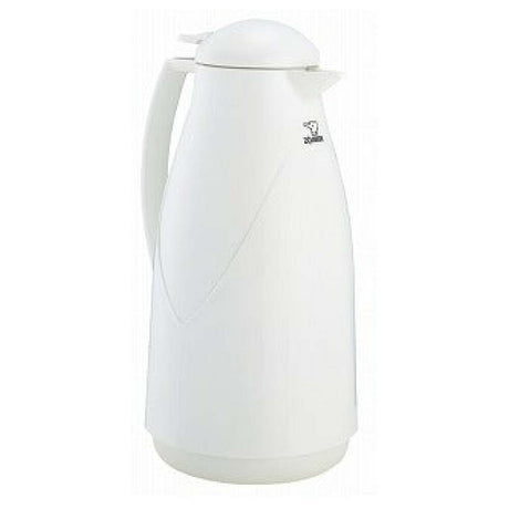 Zojirushi AG-KB10WB - Beverage Server, 5.63"W X 5.63"D X 11.13"H, 1 Liter Capacity