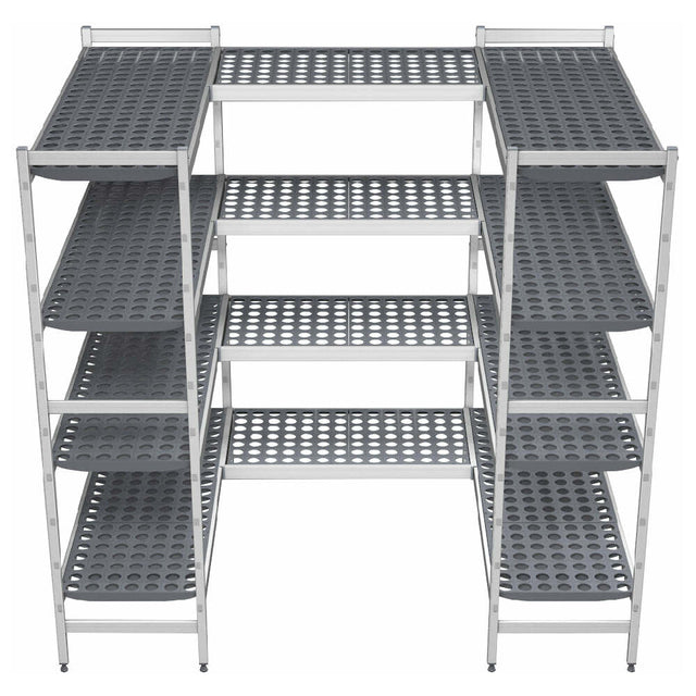 Fermod RSUP-6X10-N - Fermod Customized Layout For Norlake 6' X 10' Walk-in Cooler