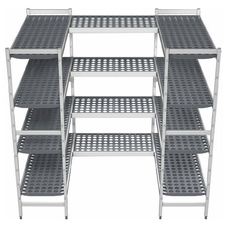 Fermod RSUP-10X18-AR - Fermod Customized Layout For Arctic 10' X 18' Walk-in Cooler