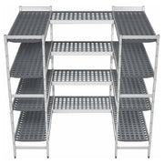 Fermod RSUP-12X10-K - Fermod Customized Layout For Kolpak 12' X 10' Walk-in Cooler
