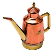 GI Metal OL05 - Oil Cruet, 15 Oz Capacity, Copper