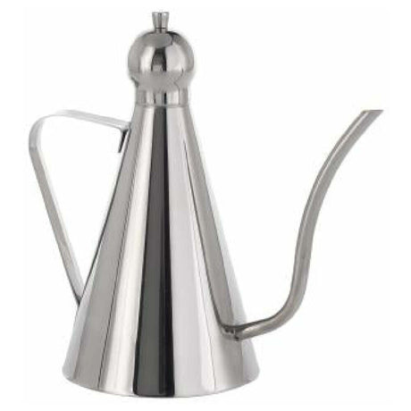 GI Metal OL10IX - Oil Dispenser, 34 Oz Capacity, With Handle