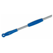 GI Metal R-PA - Handle Base Element And Sliding Element Replacement Light Blue Colour In High Hard-wearing Polymer For Small Peels