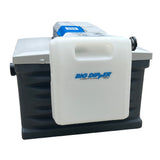 Big Dipper W-250-IS-T - Automatic Grease Trap With Precision Timer, 57.6 Lbs. Grease Capacity