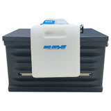 Big Dipper W-350-IS-T - Automatic Grease Trap With Precision Timer, 104.46 Lbs. Grease Capacity