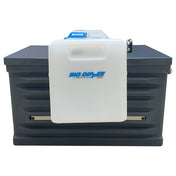 Big Dipper W-350-IS-T - Automatic Grease Trap With Precision Timer, 104.46 Lbs. Grease Capacity