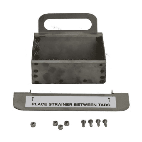Big Dipper HAG-BA-1 - Basket Assembly For Horizontal Air Gap, 9"W × 9"D × 6"H Overall