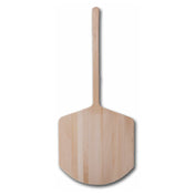 Lillsun 124228 - Long Handle Take-Out Peel, 12" X 14" Blade, 42" Overall Length