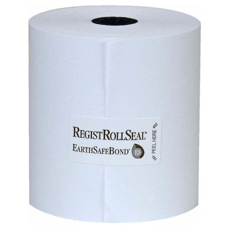 NatlChec 1300SP - Register Roll, Bond Paper, 3" Width X 165' Length