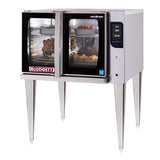 Blodgett (Middleby) HVH-100E SGL_240/60/3 - HydroVection™ Oven With Helix Technology