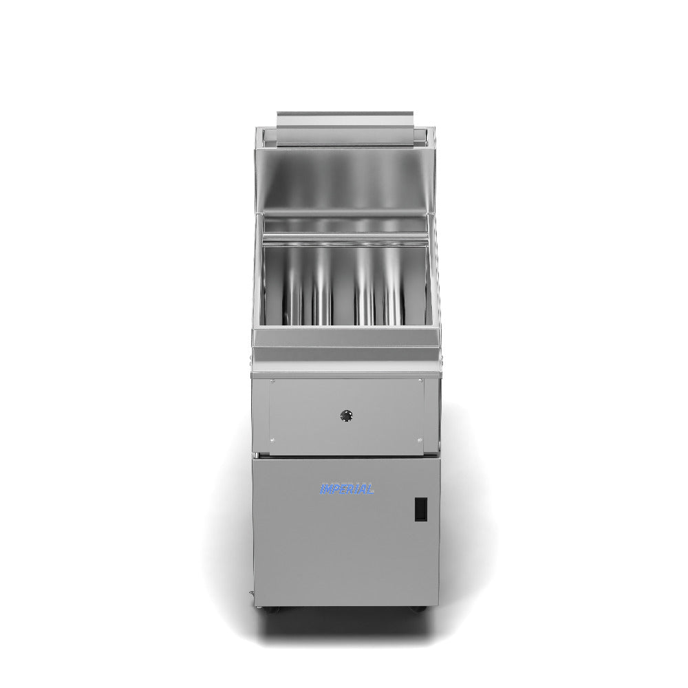 Imperial (Middleby) IPC-18_NAT - Pasta Cooker, Gas, 16 Gallon Capacity