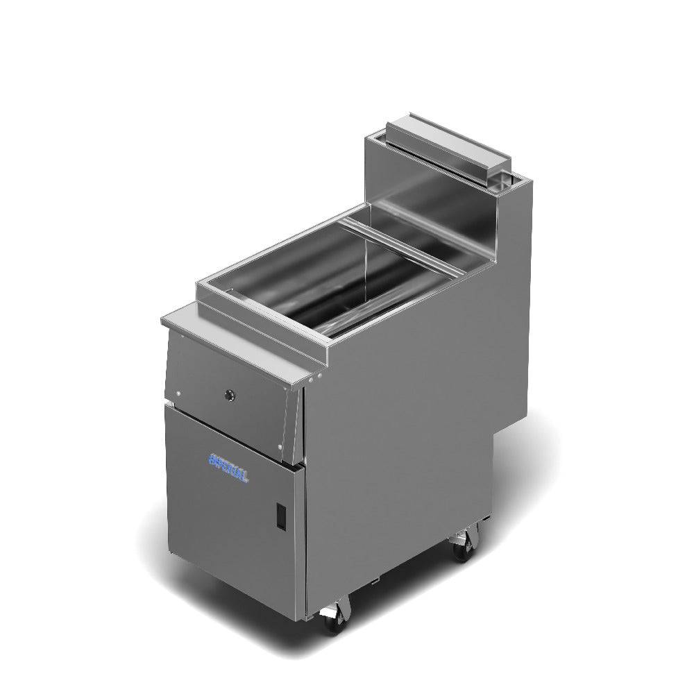 Imperial (Middleby) IPC-18_NAT - Pasta Cooker, Gas, 16 Gallon Capacity