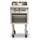 Imperial (Middleby) ISP-18-W_NAT - Wok Range, Gas, 18"W
