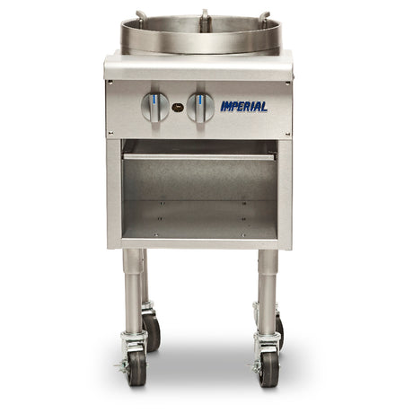 Imperial (Middleby) ISP-18-W_NAT - Wok Range, Gas, 18"W