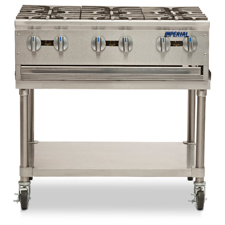 Imperial (Middleby) PSH1060_NAT - Pro Series Hotplate, Gas, Countertop