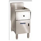 Imperial (Middleby) IPC-18_NAT - Pasta Cooker, Gas, 16 Gallon Capacity