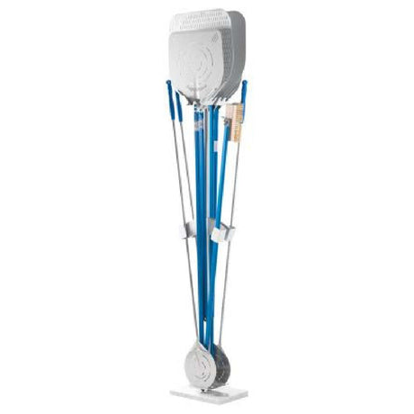 GI Metal AC-BS - Vertical Rack, 69" Tall, Double Front