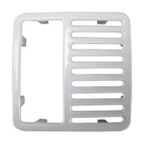 GSW USA FS-T1/2 Top Grate 1/2 Full Size 9-3/8" X 9-3/8"