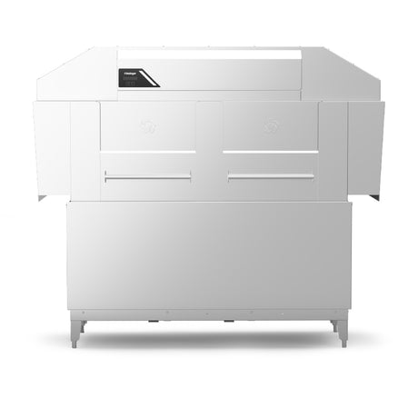 Insinger ADMIRAL 66 VG Single Tank Rack Conveyor Dishwasher With Optional VaporGuard Ventless System