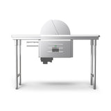 Insinger ENSIGN 40-2 Ensign Dishwasher Hood Type High Temperature