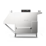 Insinger TRAC 321 Specified Unit Will Be A Single Tank Tray Washer With Recirculating Wash And Fresh Water Final Rinse. Features Include Color- Coded Curtains