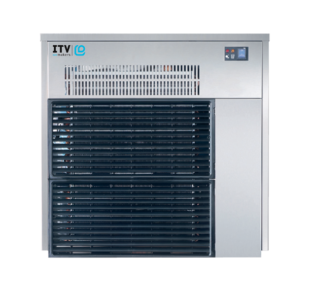 ITV Ice Makers IQF 1300 ICE QUEEN F Ice Maker