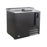 Kelvinator Commercial KCHBC36 (738294) Bottle Cooler 36"W Self-contained Side Mounted Refrigeration