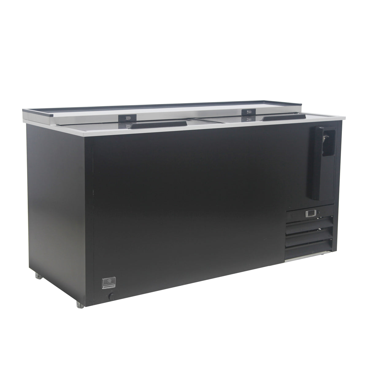 Kelvinator Commercial KCHBC65 (738268) Bottle Cooler 65"W Self-contained Side Mounted Refrigeration