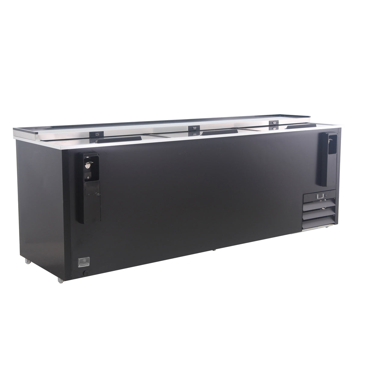 Kelvinator Commercial KCHBC95 (738293) Bottle Cooler 95"W Self-contained Side Mounted Refrigeration