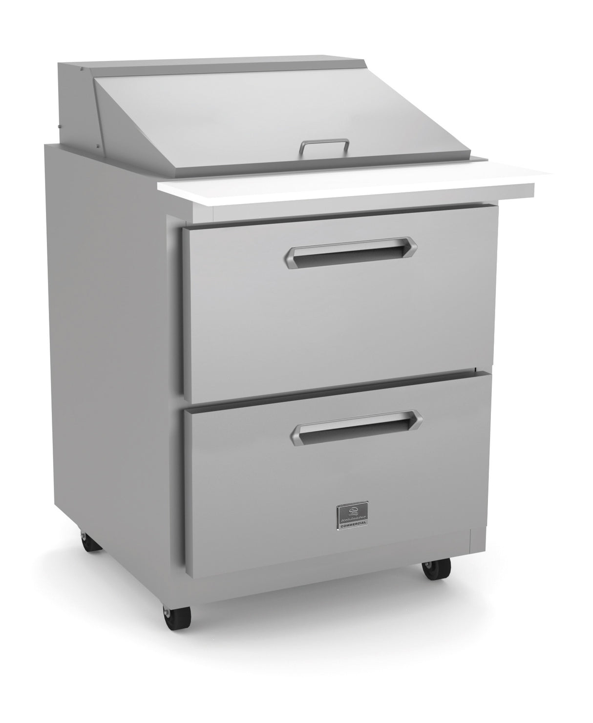 Kelvinator Commercial KCHMT29.12.2D (738286) Mega Top Refrigerated Sandwich/Salad Prep Table